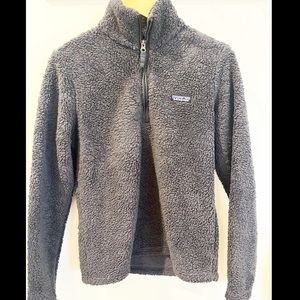 Patagonia Women's Los Gatos 1/4 Zip Pullover Size M